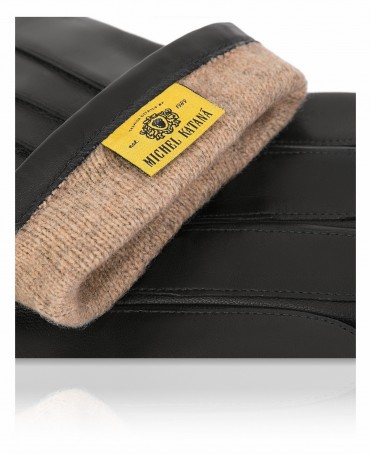 Перчатки Мужские i.K13-TRIJON/BL